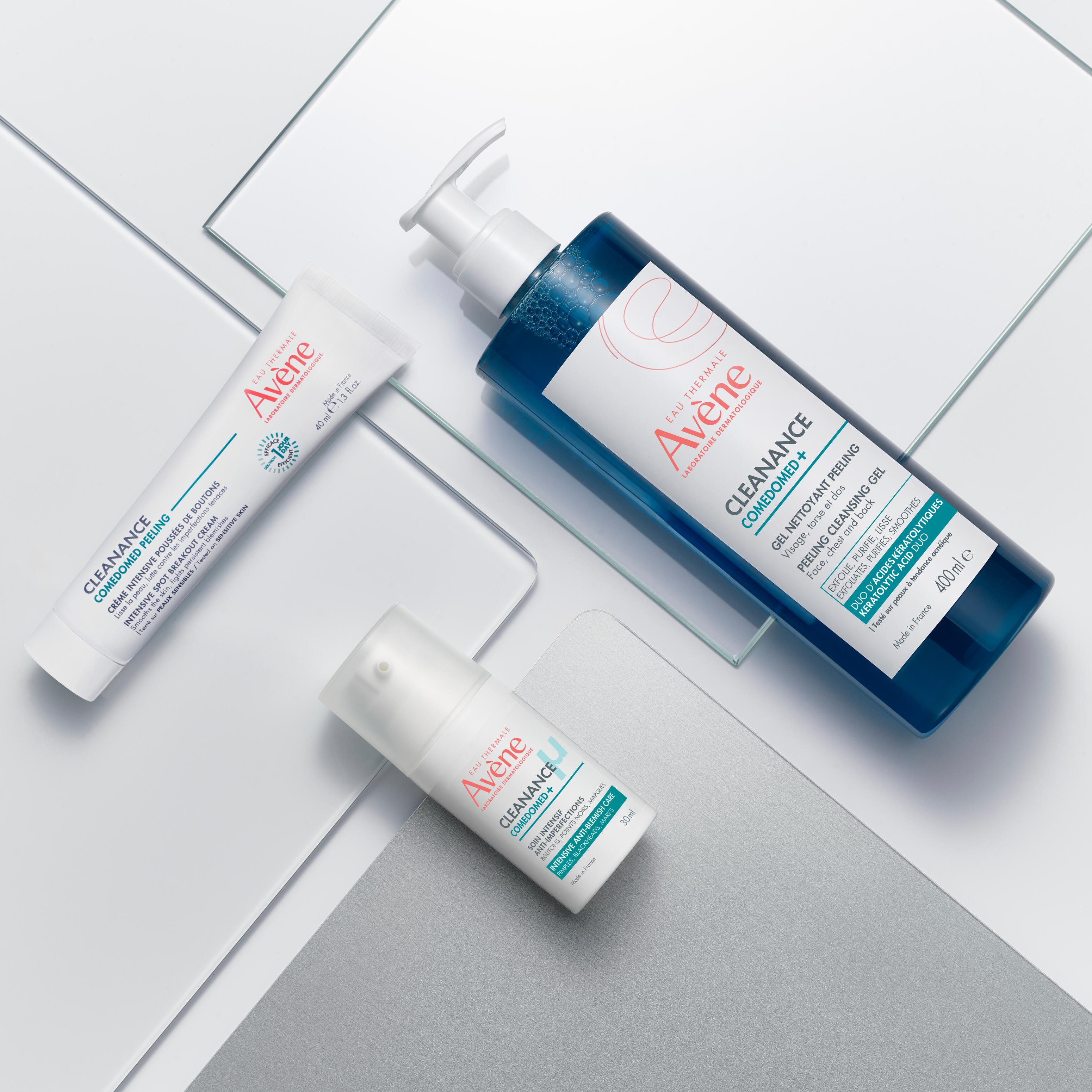 Crème anti-acné